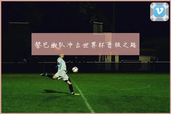 黎巴嫩队冲击世界杯晋级之路
