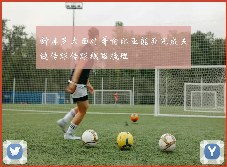 舒库罗夫面对哥伦比亚能否完成关键传球传球线路梳理