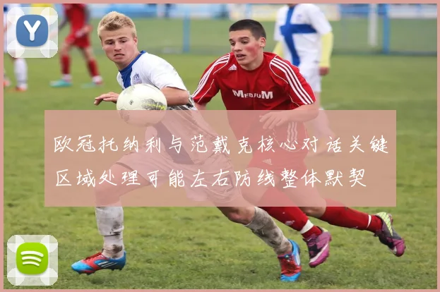 欧冠托纳利与范戴克核心对话关键区域处理可能左右防线整体默契